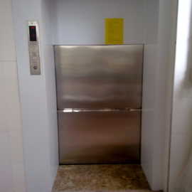 使用餐梯时需要注意什么呢?(图1) 使用餐梯时需要注意什么呢?(图1)